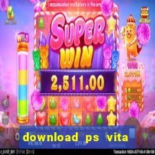 download ps vita games pkg